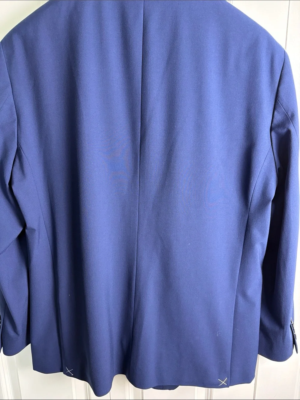 NWT Nordstrom Rack Men's Blue Single-Breasted Blazer